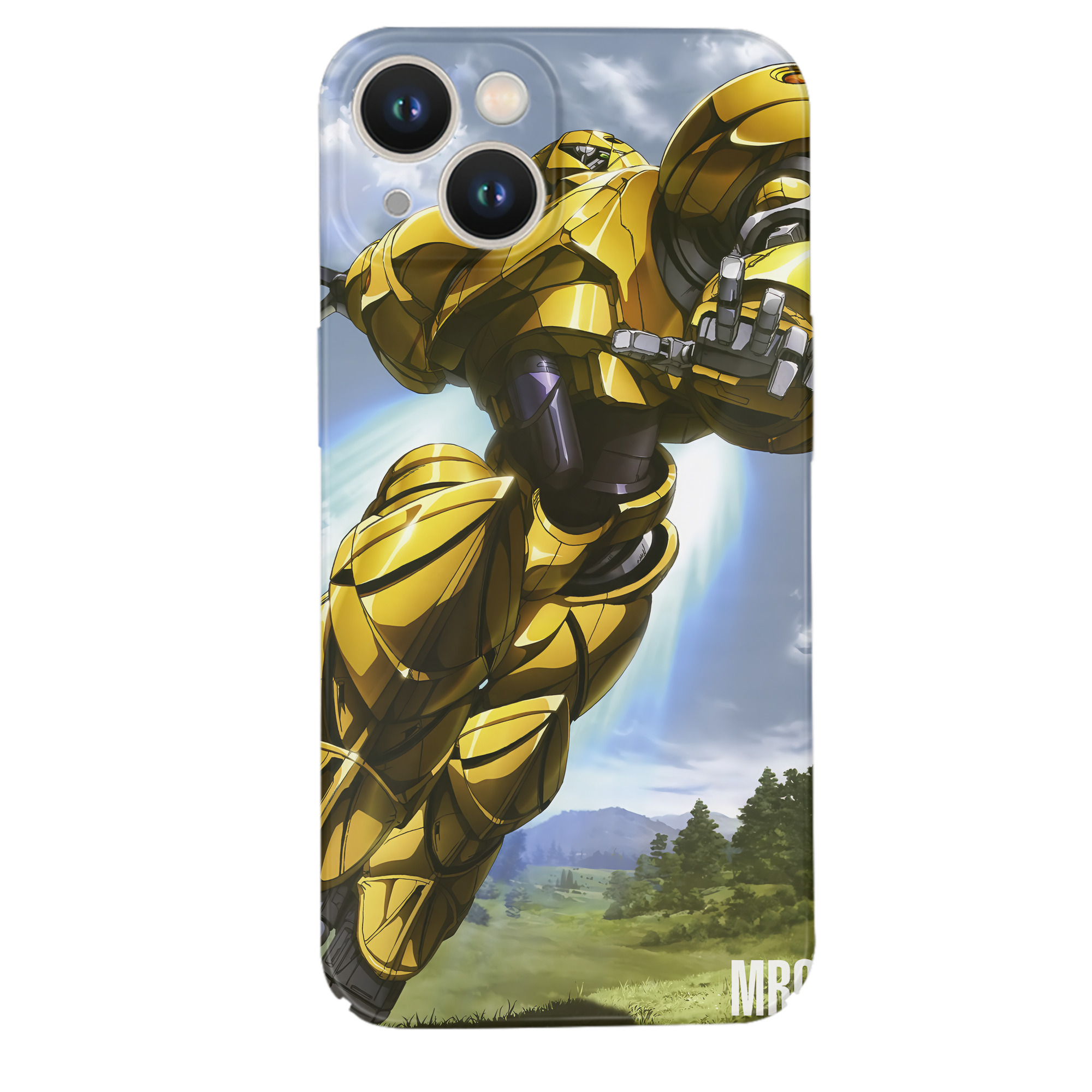 （画像用） 機動戦士ガンダム Mobile Suit Gundam 【iPhone 14シリーズ対応】ハードケース